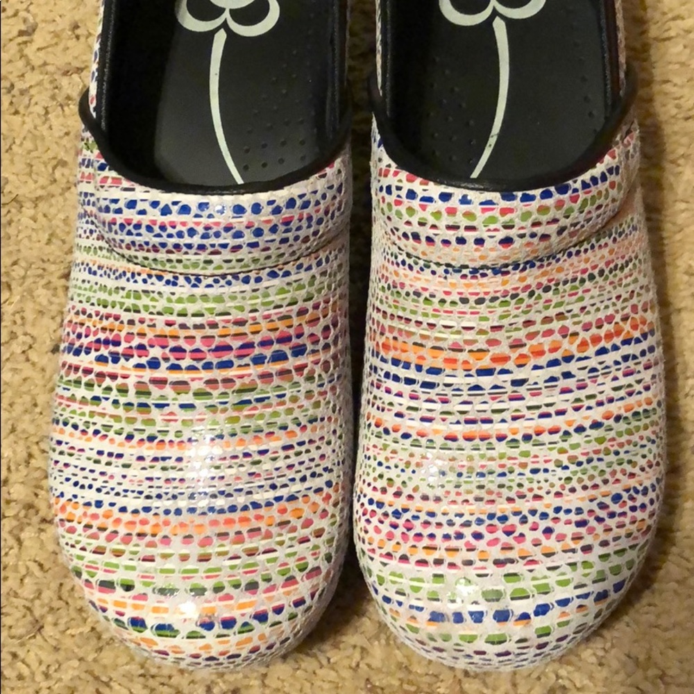 Sanita clogs